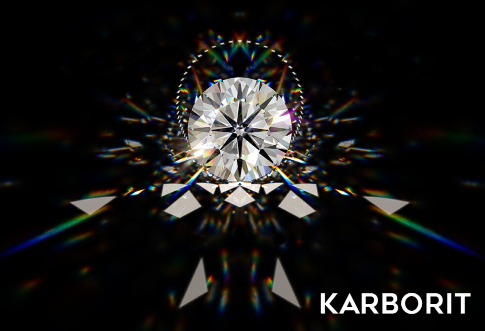 Carborite and Diamond Comparison